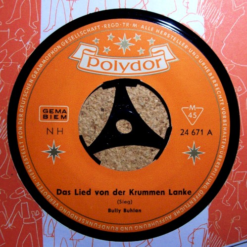 Das Lied von der Krummen Lanke / Wenn Nante heut' noch lebte