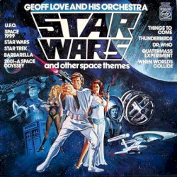 Star Wars and Other Space Themes