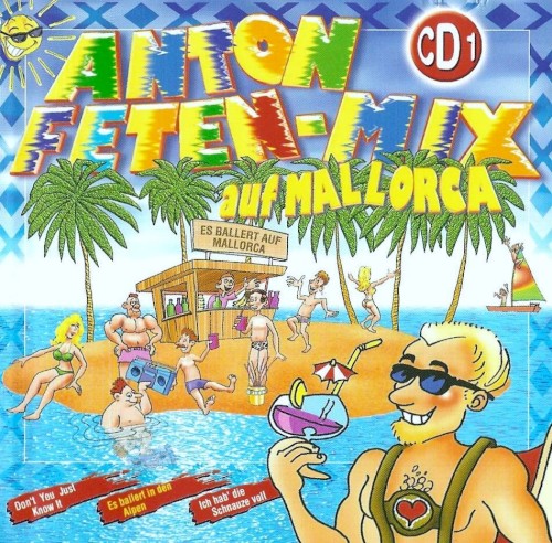 Anton Feten-Mix auf Mallorca III/1