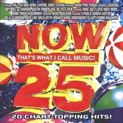 Now That’s What I Call Music! 25