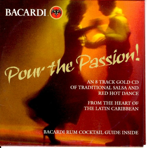 Bacardi - Pour the Passion!