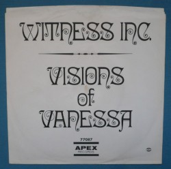 Visions of Vanessa