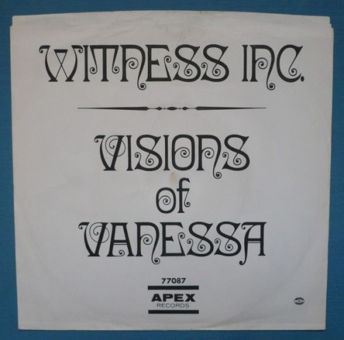 Visions of Vanessa
