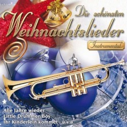 Die schönsten Weihnachtslieder instrumental