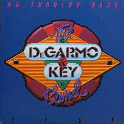No Turning Back - Live