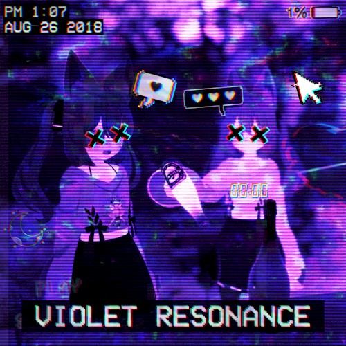 Violet Resonance