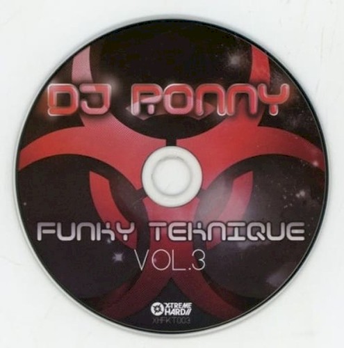 Funky Teknique Volume 3