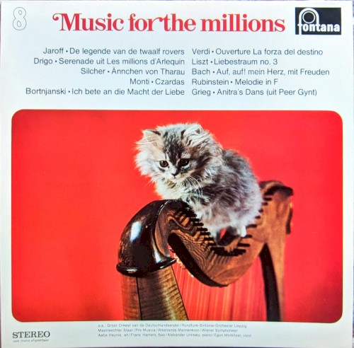 Music for the Millions 8