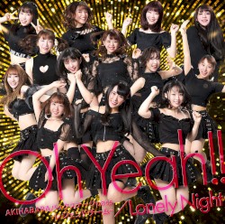 Oh Yeah!! / Lonely Night