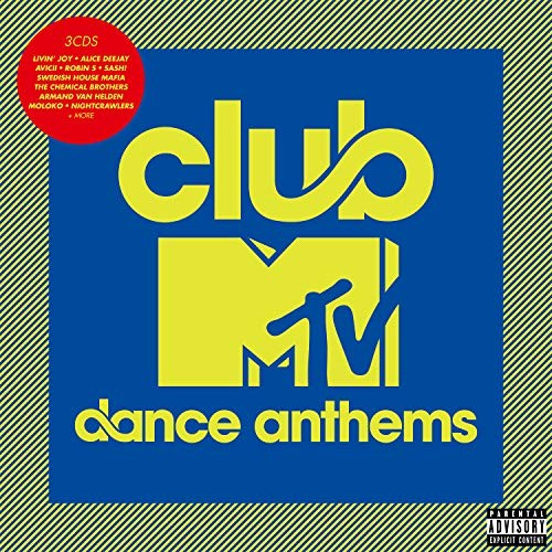 Club MTV: Dance Anthems