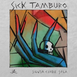 Silvia corre sola