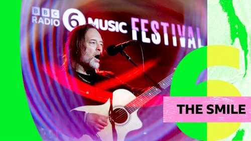 Live at 6 Music Festival
