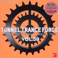 Tunnel Trance Force, Volume 59