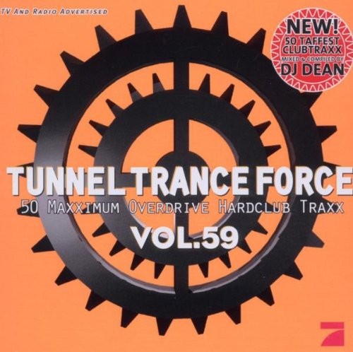 Tunnel Trance Force, Volume 59