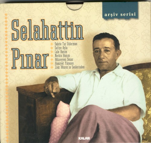 Selahattin Pınar