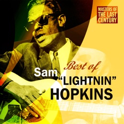Lightnin' Sam Hopkins