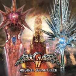 SOULCALIBUR IV ORIGINAL SOUNDTRACK