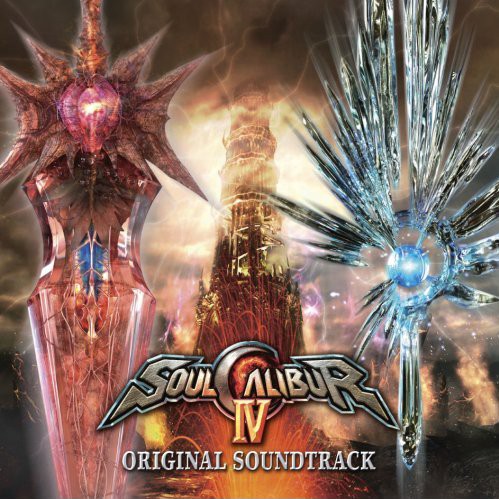 SOULCALIBUR IV ORIGINAL SOUNDTRACK