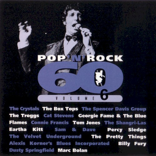 Pop’n’Rock 60, Volume 6