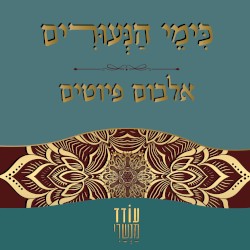 כימי הנעורים - אלבום פיוטים