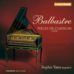 Pieces de Clavecin