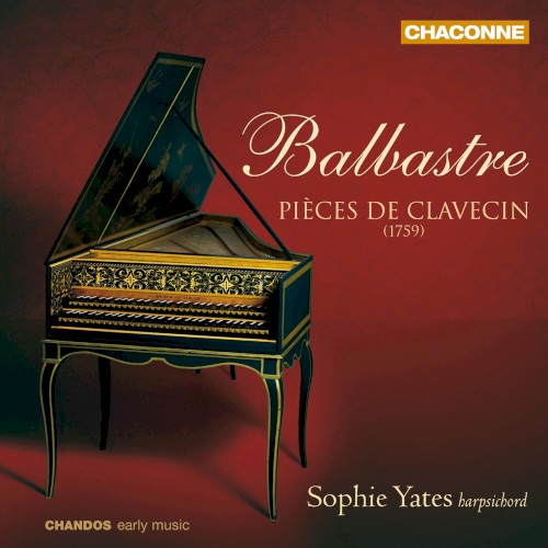 Pieces de Clavecin