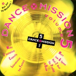 Dance Mission, Volume 5