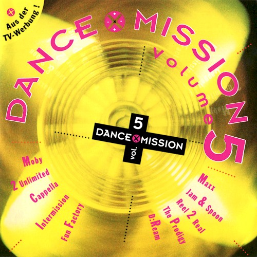 Dance Mission, Volume 5