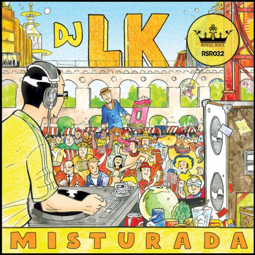 Misturada