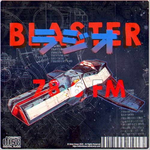 Blaster Radio FM 78.6