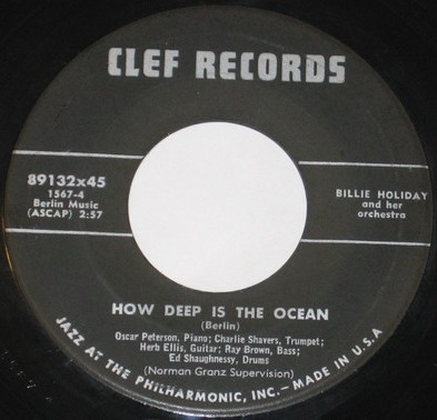 How Deep Is the Ocean / What a Little Moonlight Can Do