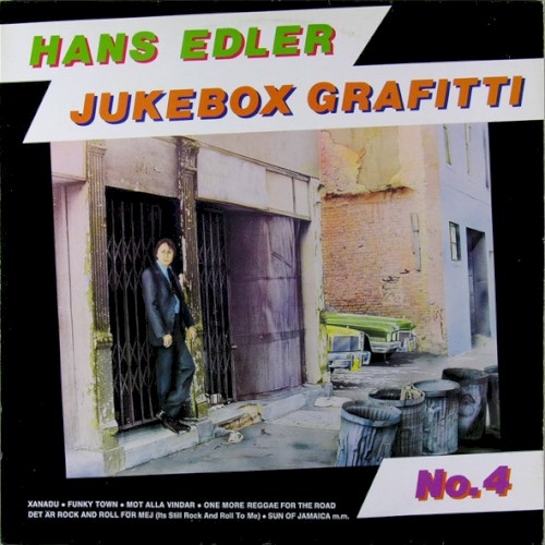 Jukebox Graffiti No. 4