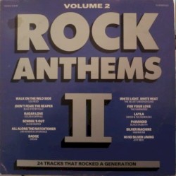 Rock Anthems II