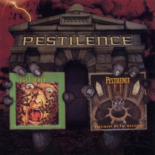 Two From the Vault: Consuming Impulse / Testimony of the Ancients