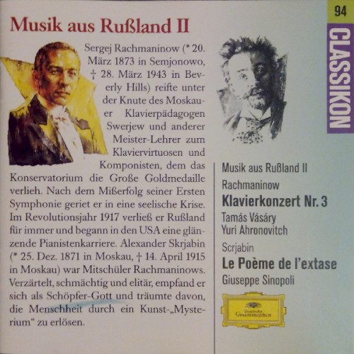 Musik aus Rußland II