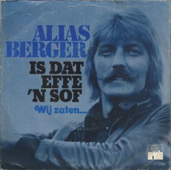 Is dat effe 'n sof / Wij zaten