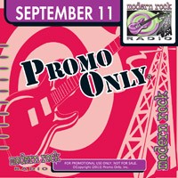 Promo Only: Modern Rock Radio, September 2011
