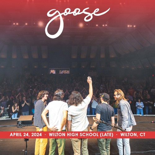 2024-04-24: Wilton High School, Wilton, CT (Late Show)