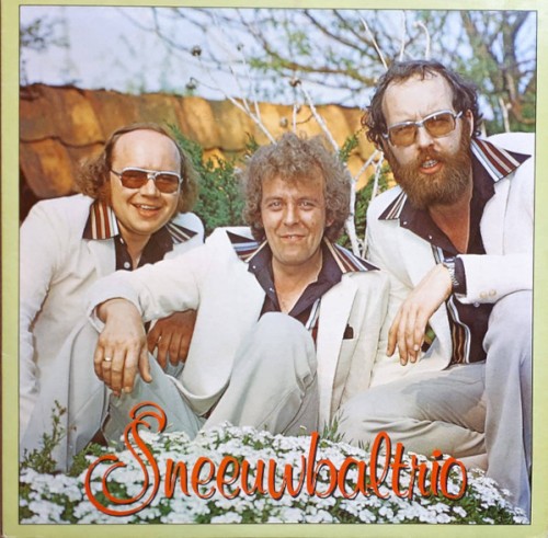 Sneeuwbaltrio
