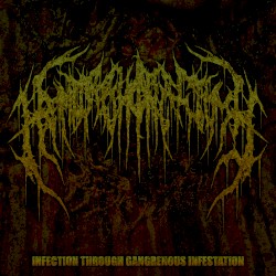 Infection Through Gangrenous Infestation