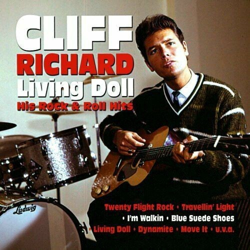 Living Doll - His Rock & Roll Hits