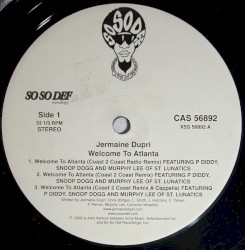 Welcome to Atlanta