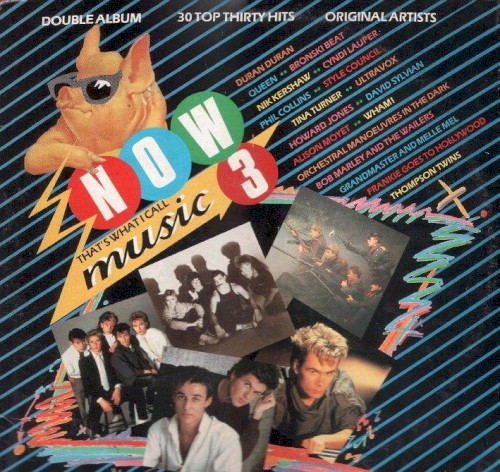 Now That’s What I Call Music 3