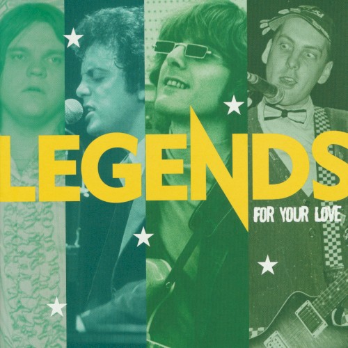 Legends: Ultimate Rock Collection: For Your Love
