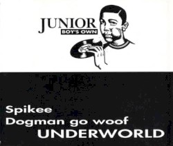 Spikee / Dogman Go Woof