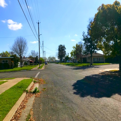 Secret Street