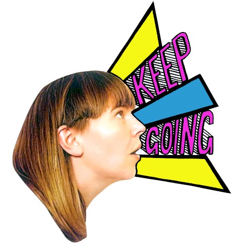 Keep Going