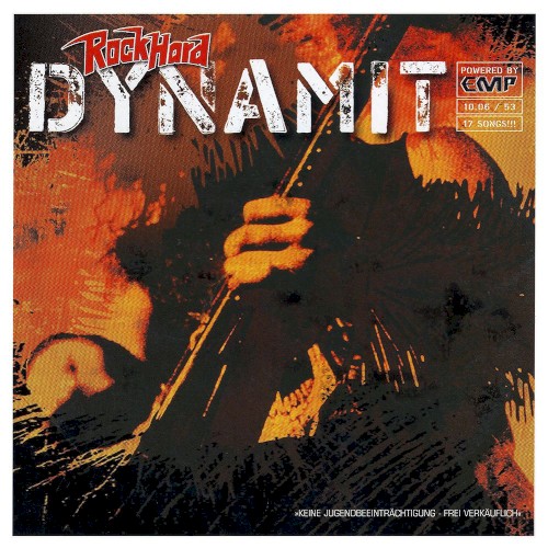 Rock Hard: Dynamit, Volume 53