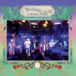 Gryphon Live - A Sonic Tonic