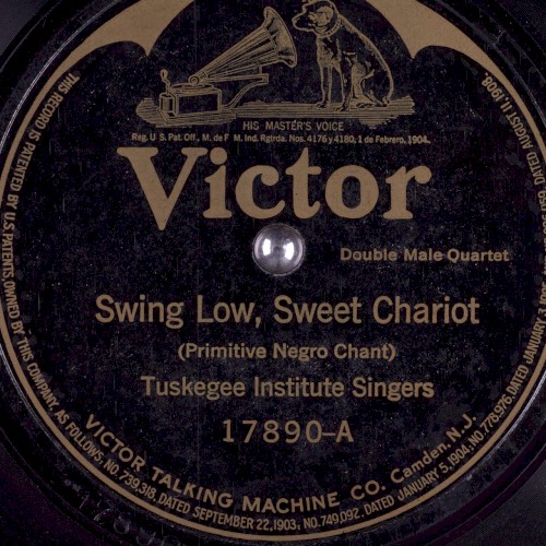 Swing Low, Sweet Chariot / Steal Away